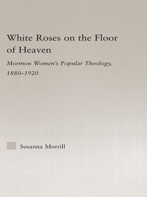 cover image of White Roses on the Floor of Heaven
